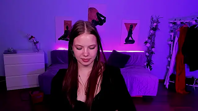BetsyKiss webcam