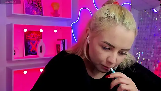 StephanieSweety webcam