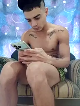 mailo_bronw webcam
