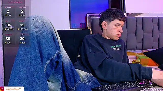 Twink_daren webcam