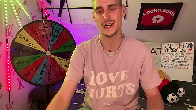 Cookieboy88 webcam