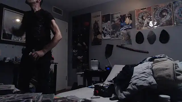 AdamJaymz7 webcam