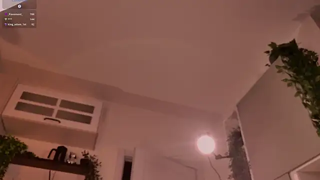 MichaellaMoon webcam