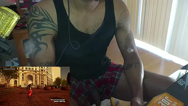 FreakyRu webcam