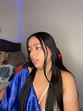 Nisha_jazz webcam