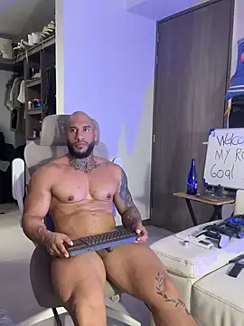 Andrew_Johnnson webcam