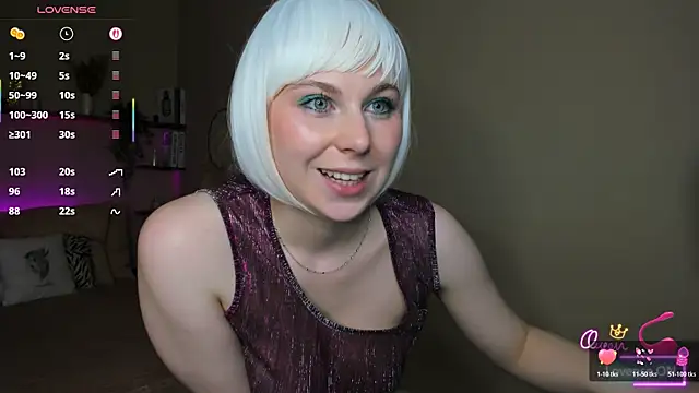 EvaCrosby webcam