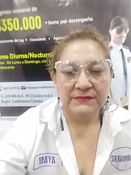 JULIETA_21- webcam