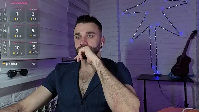 DaddySlava webcam