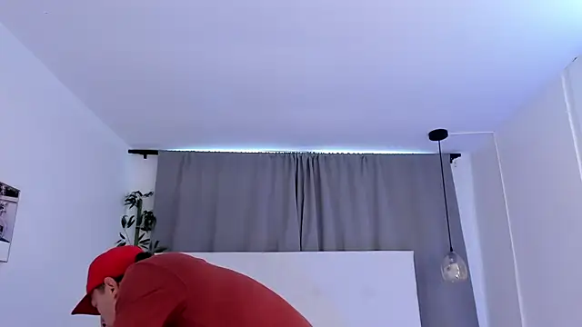 Alejo-and-Thiago webcam