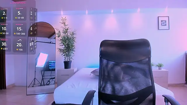 Lea_roussee webcam