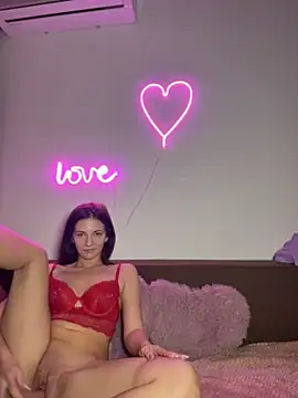 Sabrinedivinee webcam