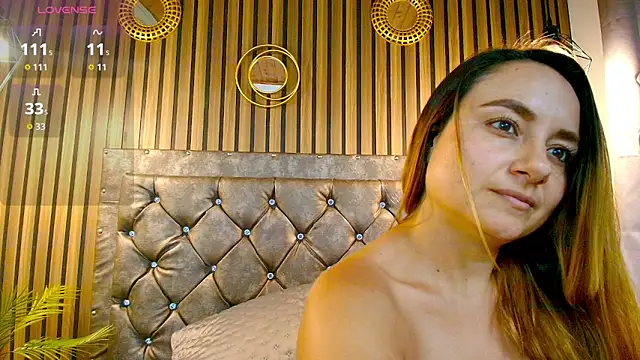 Melisa-Cooper webcam