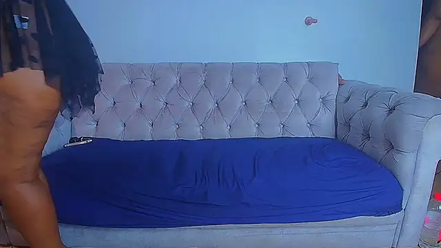 FatAssAfricanBarbie webcam