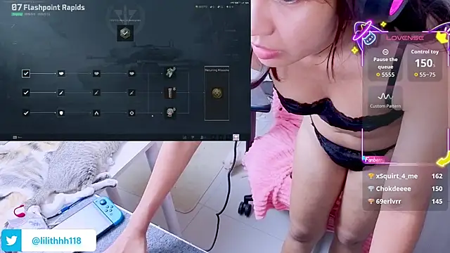 Kana_G webcam