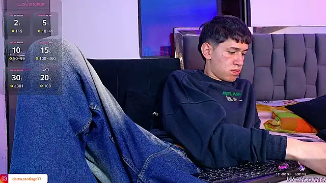 Twink_daren webcam