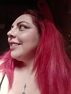 madelaine- webcam