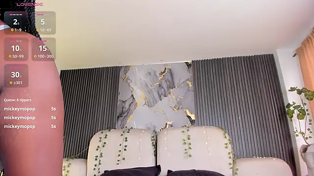 MichellePreston webcam