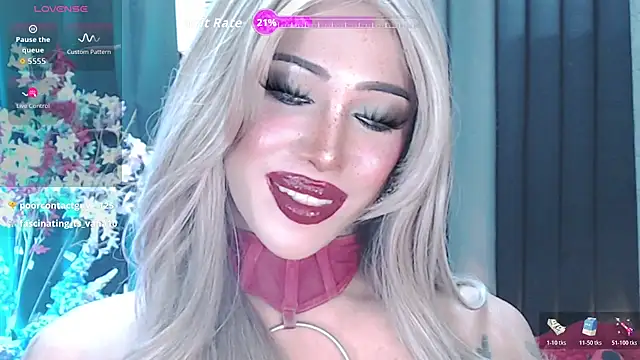 Your_gorgeous_amanda_ts webcam