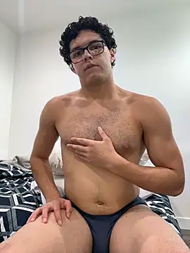 Caleb-Sweats webcam