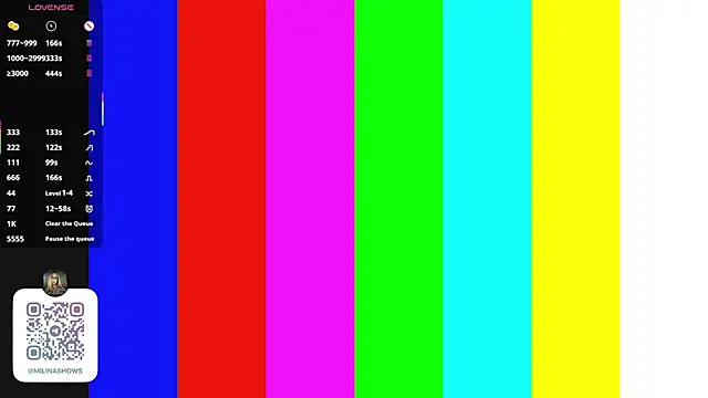 RosannaBennerman webcam
