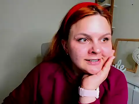 GingerKitten1 webcam