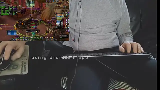 SWEBOY666 webcam