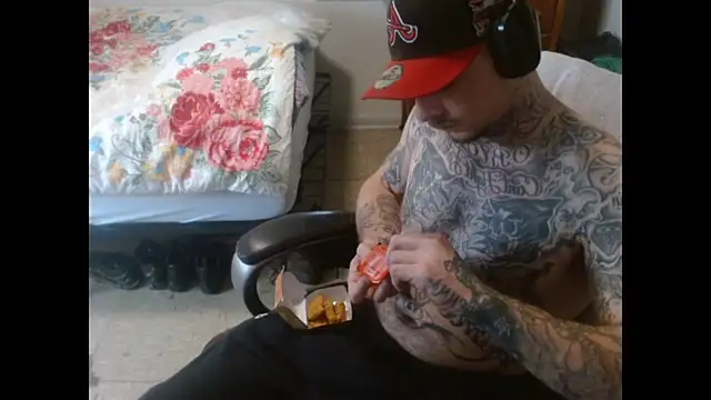 DADDY_KANE8--- webcam