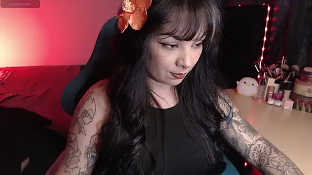 Theprojectsaraa webcam