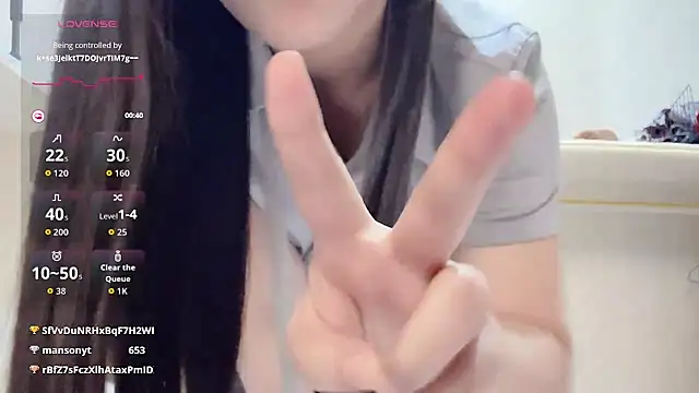 yueyue2003 webcam