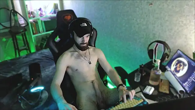 _Mostly_ webcam