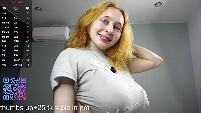 HannaHayles webcam
