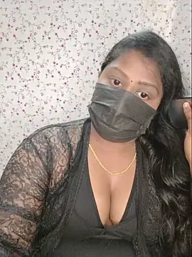 Tamil_Romantic_Saro webcam