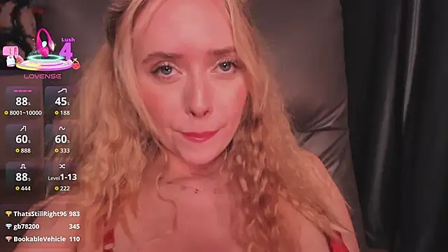 PrettieKate webcam