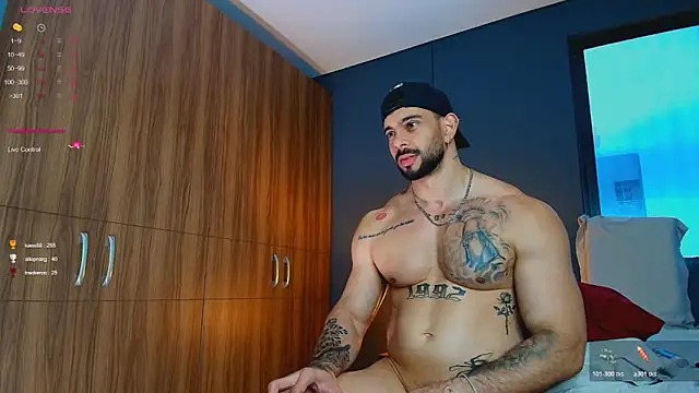 massimo_visconti's live cam