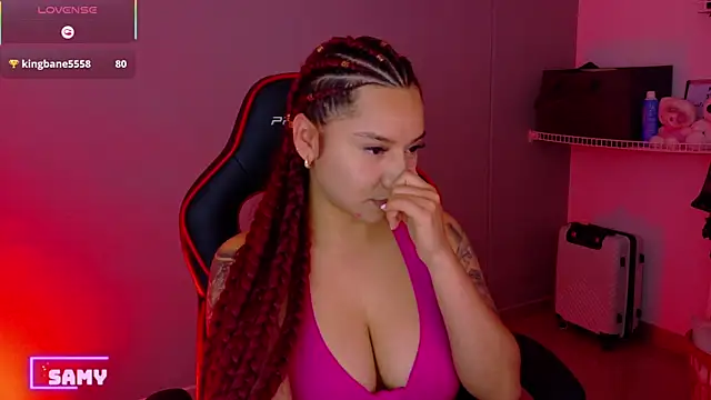 samantha_tattu webcam