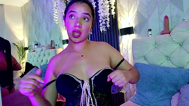 Zaira_bonny webcam
