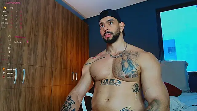 massimo_visconti webcam