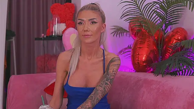 fallingangel webcam