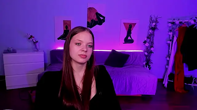 BetsyKiss webcam