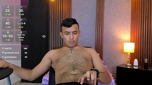 Chris_vega_ live cam on StripChat