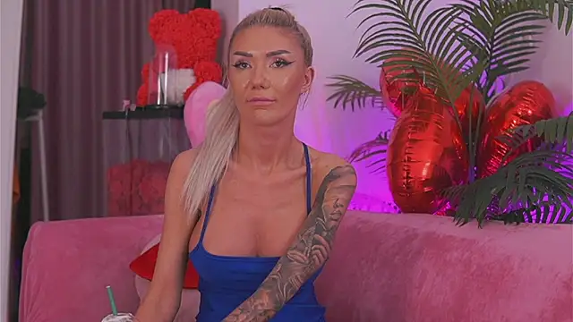 fallingangel webcam