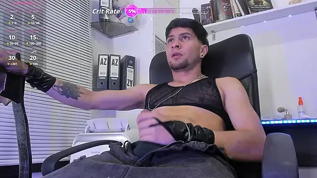 StefanoBigCock webcam
