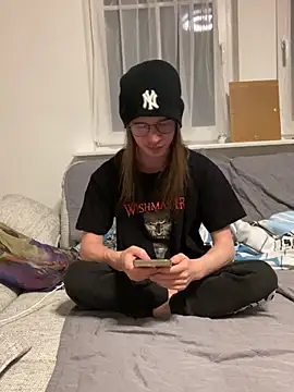 YoungSebi live sex cam