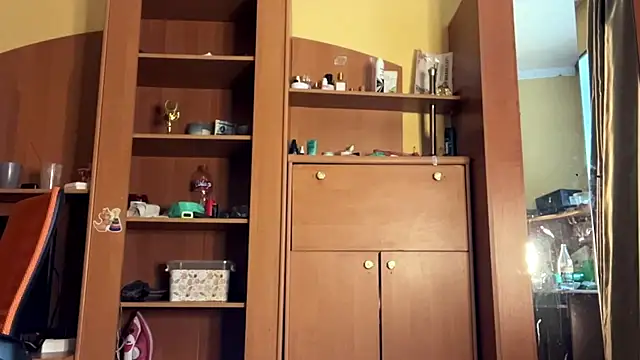 xXMelanieseXx webcam