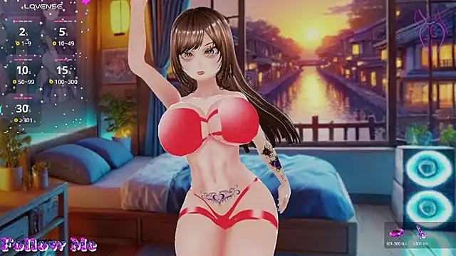 Hanaedamngirl webcam