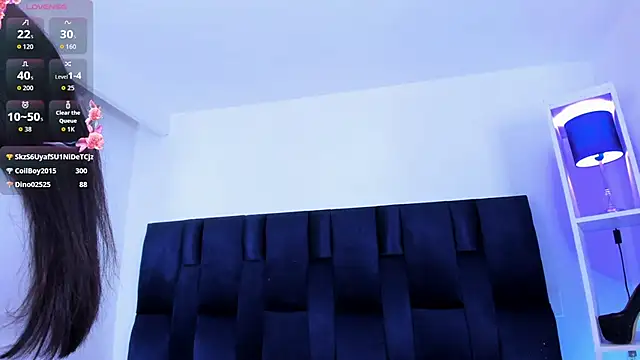 Stefyrossy webcam