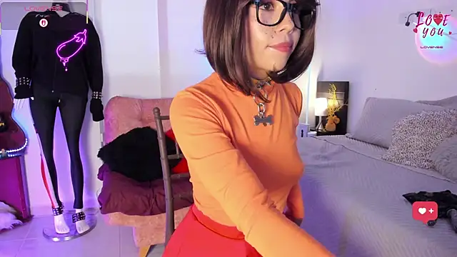 AndreaVelasco webcam
