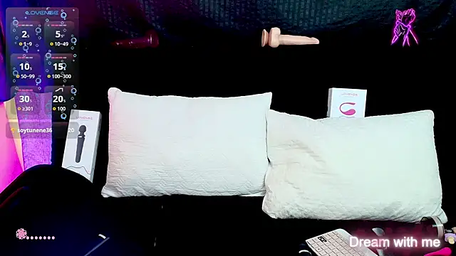 Silver_Rosex webcam