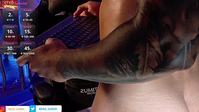 Brad_Summer webcam